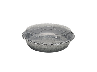 Handi-foil Round Aluminum Containers