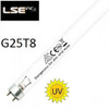 G25T8 25W watt Ultraviolet Germicidal UVC lamp replacement for Coralife Mega UV