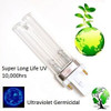 5W (5-watt) UV Germicidal Light Bulb |G23 Base Bi-Pin| for Tetra Tetratec UV-5|