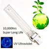 3pcs |3 Lamps|13W| UV-Ultraviolet G23 | Universal Fit - Water Purification Lamps