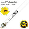 SuperLIFE - 4w watt UV UV-C UltraViolet |G4T5| Bulb for EdePure G7 Air Purifier