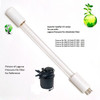 Replacement UV Bulb for Laguna Pressure Flo Filter |PT-1520, PT-1521, PT-1522|