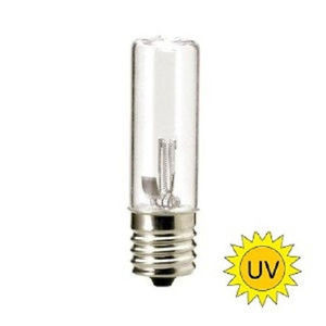 LSE Lighting 5W UV-C Germicidal Bulb - Replacement UV-C Bulb For Enviracaire Humidifiers EWM - 350 3.