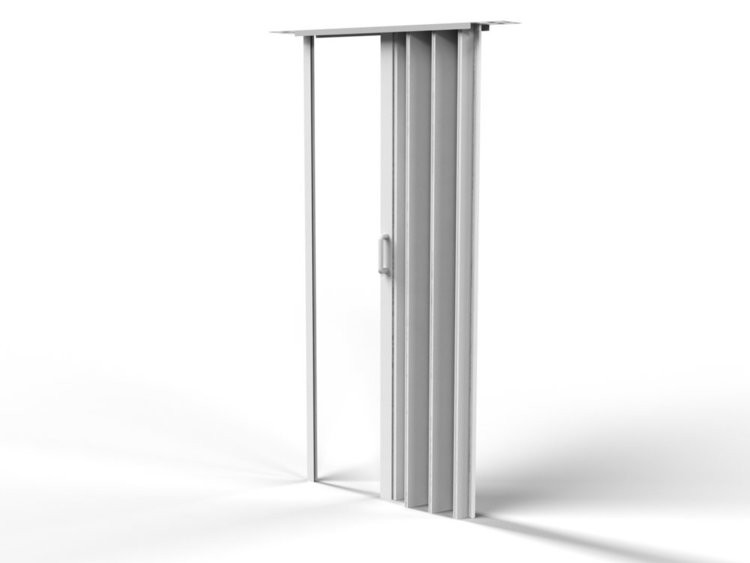 EverPanel Accordion Door Kit | EverBlock Systems