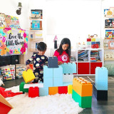 How Construction Play Builds Young Brains