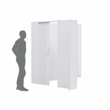 EverPanel L-Shaped Walls