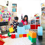 How Construction Play Builds Young Brains