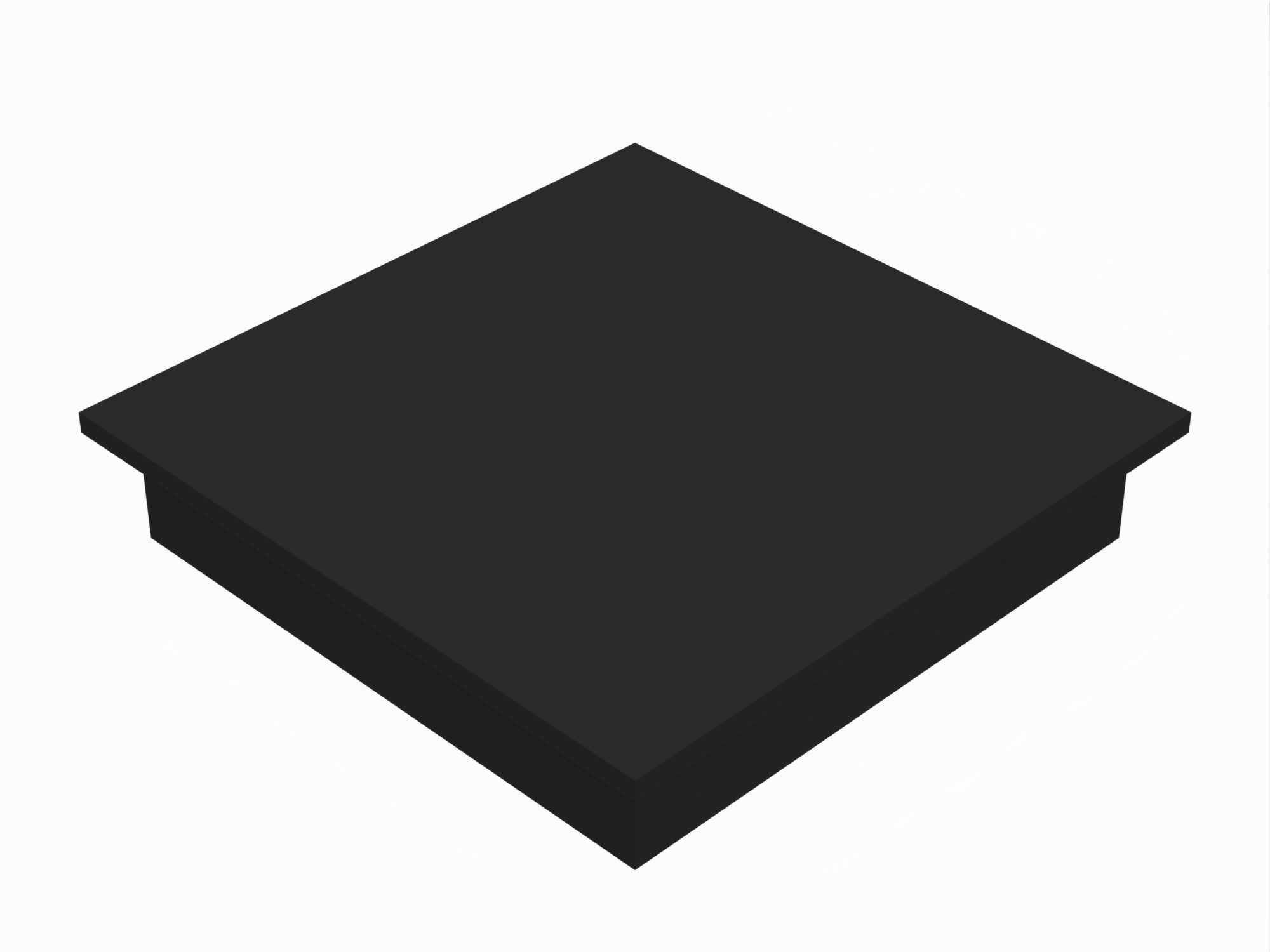 EverPanel Finishing Cap 50 Pack EverBlock Systems