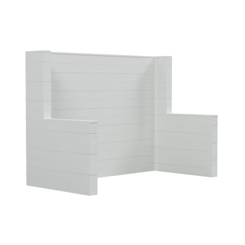 The EverBlock Trade Show Booth kit