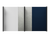 Example SoundSorb finishes on Black Frames.