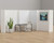 EverPanel creates a wall for modern office cubicle setup with a clean and minimalistic design. EverPanel creates a wall for modern office cubicle setup with a clean and minimalistic design.