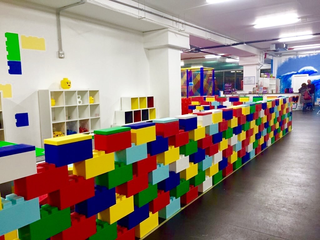 Custom furniture, displays, and decor 
