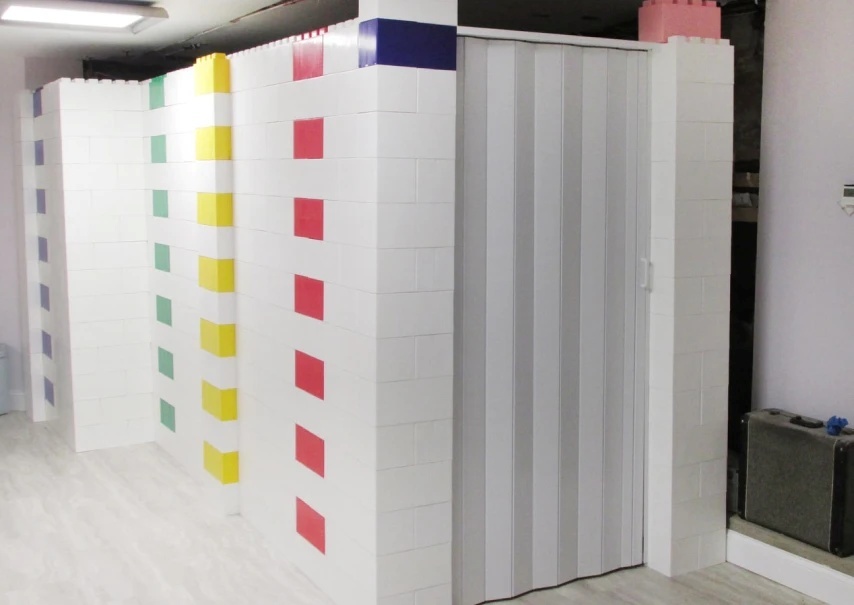Block Wall & Room Kits