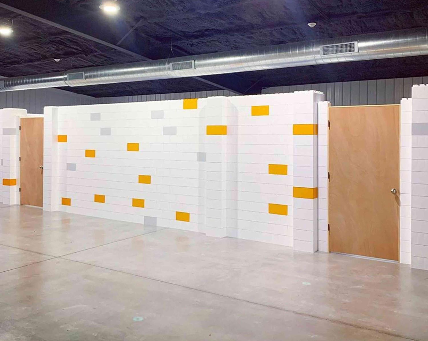 Modular Solutions  Shop Giant Play Blocks, Modular Panels & Modular Room  Dividers - EverBlock