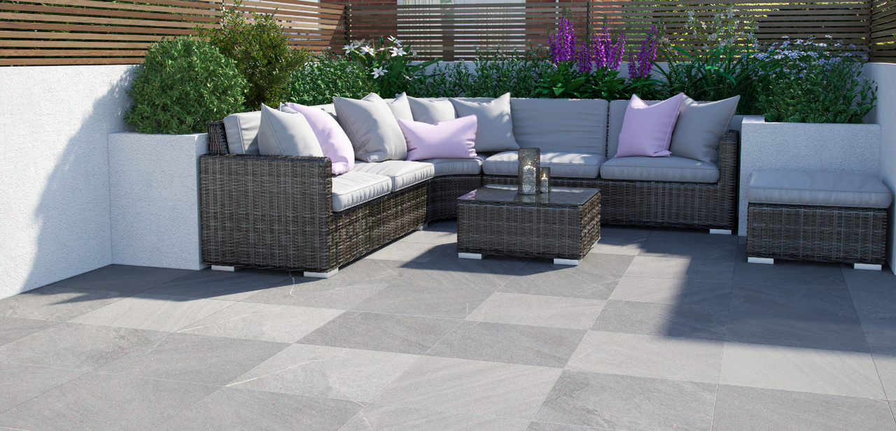Porcelain Paving Pros and Cons London Tile Co