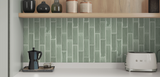 Green Kitchen Tiles