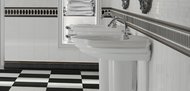 How To Get The Art Deco Look In Your Bathroom