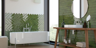 10 Metro Tile Patterns for Your Home