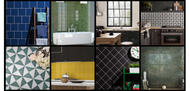 Square Wall Tiles