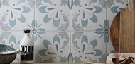 Discover the Timeless Elegance of Victorian Vintage Patterned Tiles