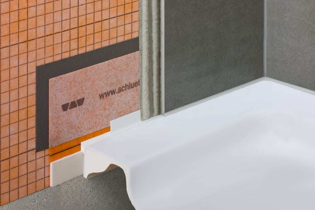 Schluter KERDITS Waterproof Sealing Kit