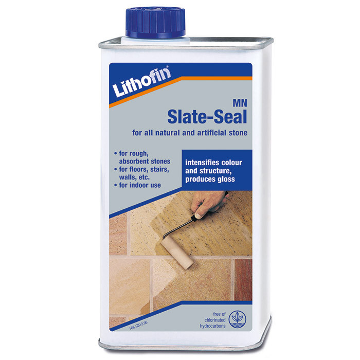 Lithofin MN Slate Sealer 1 litre