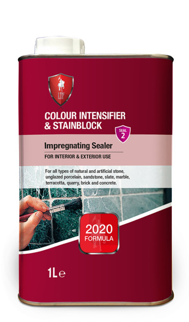 LTP Colour Intensifier & Stain Block- 1 litre