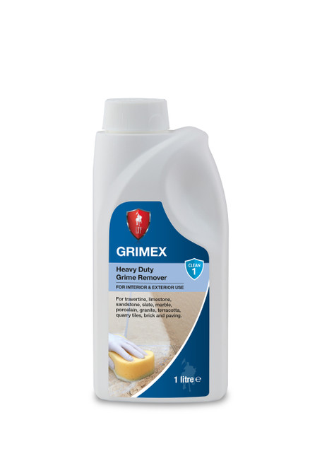 LTP Grimex Heavy Duty Tile Cleaner - 1 litre