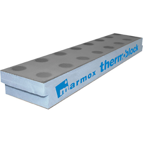 Marmox Thermoblock Load Bearing Thermal Insulation Block - 100mm & 140mm Sizes