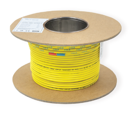 ThermoSphere Ultimate Underfloor Heating Loose Lay Cables on a reel