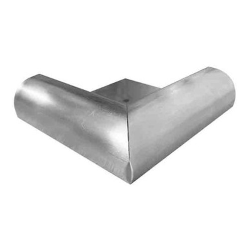 PorcelQuick Stainless Steel Round Edge Tile Trim Corner Piece