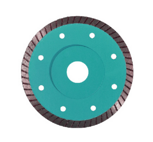 The BIHUI Super Thin Turbo 115mm (4.5") Diamond Cutting Blade