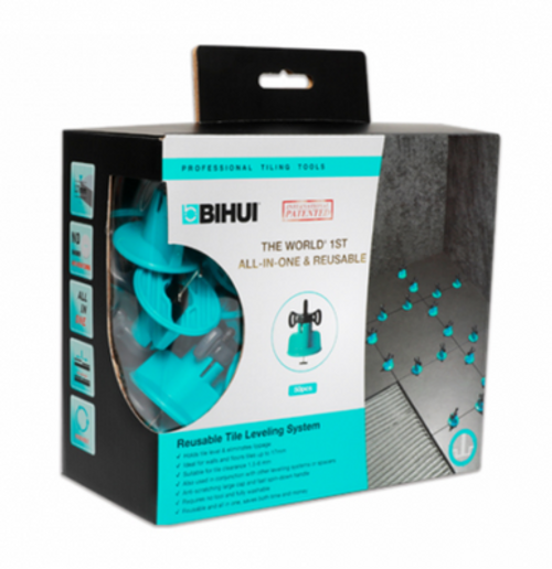 BIHUI T Spin 1.5mm Levelling System