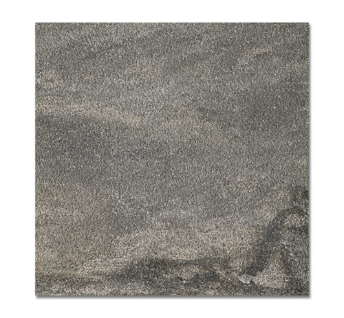 Lapideus Dark Grey Matt Stone Effect Tiles (60cm x 60cm)