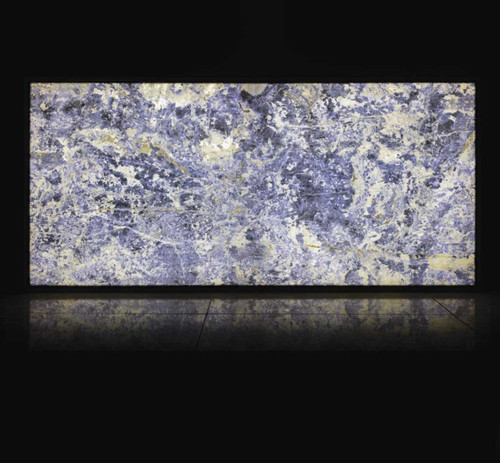 Luce Bahia Azul Polished Translucent Tiles