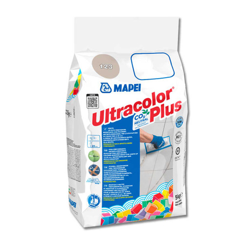 Mapei Ultracolor Plus Wall & Floor Tile Grout (5kg)