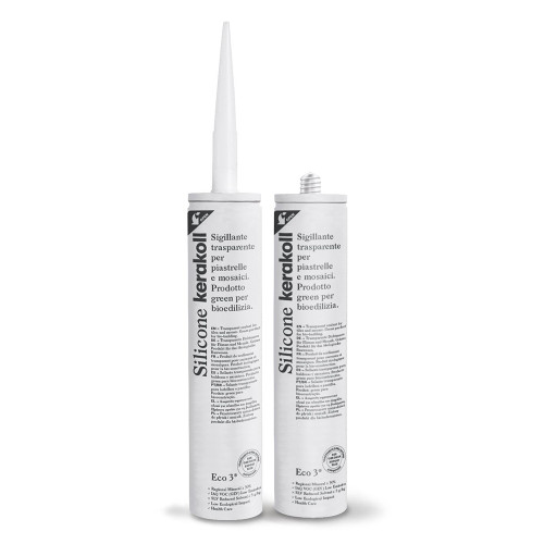 Kerakoll Fugabella Clear Silicone Sealant