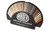 An Ardex branded colour fan showing the range of colours Ardex Flex FL Coloured Tile Grout comes in,