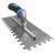 Genesis Square Notch Soft Grip Trowel supplied by london tile