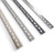 PorcelQuick Stainless Steel Straight Edge External Tile Trim