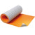 A roll of Schluter Ditra-Heat Duo Matting