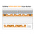 A cross section of Schluter Ditra-Heat Duo Matting showing the composition of the matting