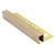 Genesis TDB Solid Brass Square Edge Tile Trim