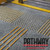 Genesis FTCA Self-Adhesive Stainless Steel Pathway Tactile used in a commercial space