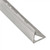 Dural Durosol DSE Stainless Steel Straight Edge Tile Trim