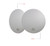 ThermoSphere Oval and Round Mirror Demister pads for heating mirrors to remove mist