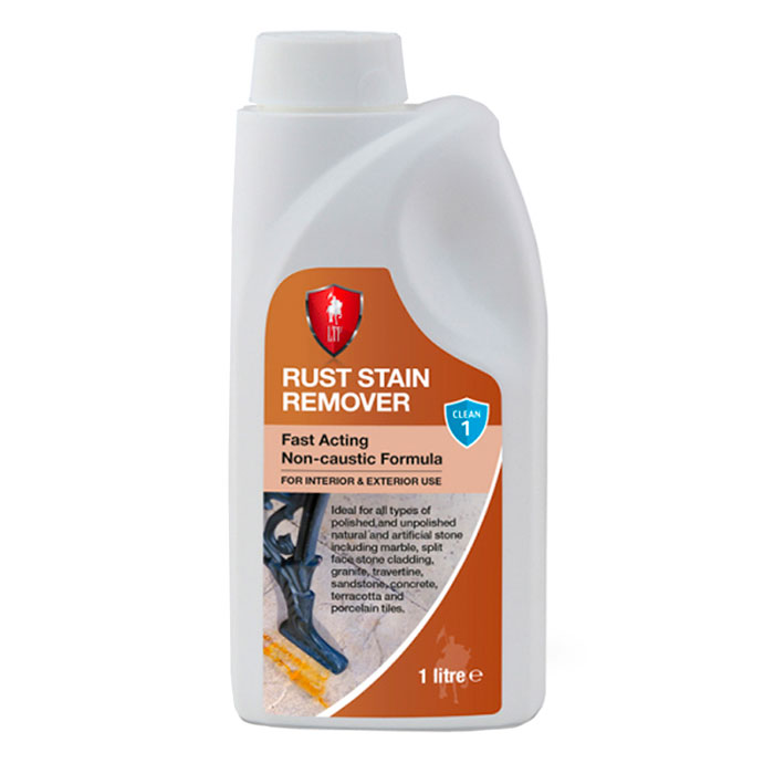 LTP Fast Acting Rust Stain Remover - 1 litre