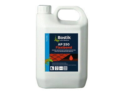 Bostik AP 250 flexibond primer sealer flexible admixture