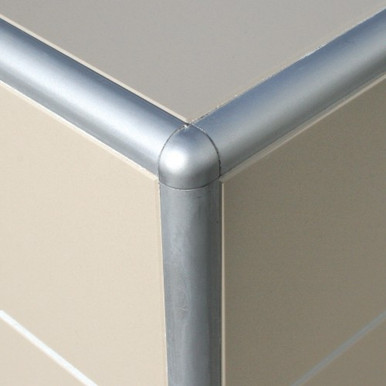 Genesis ETA Aluminium Pro Tile Trim