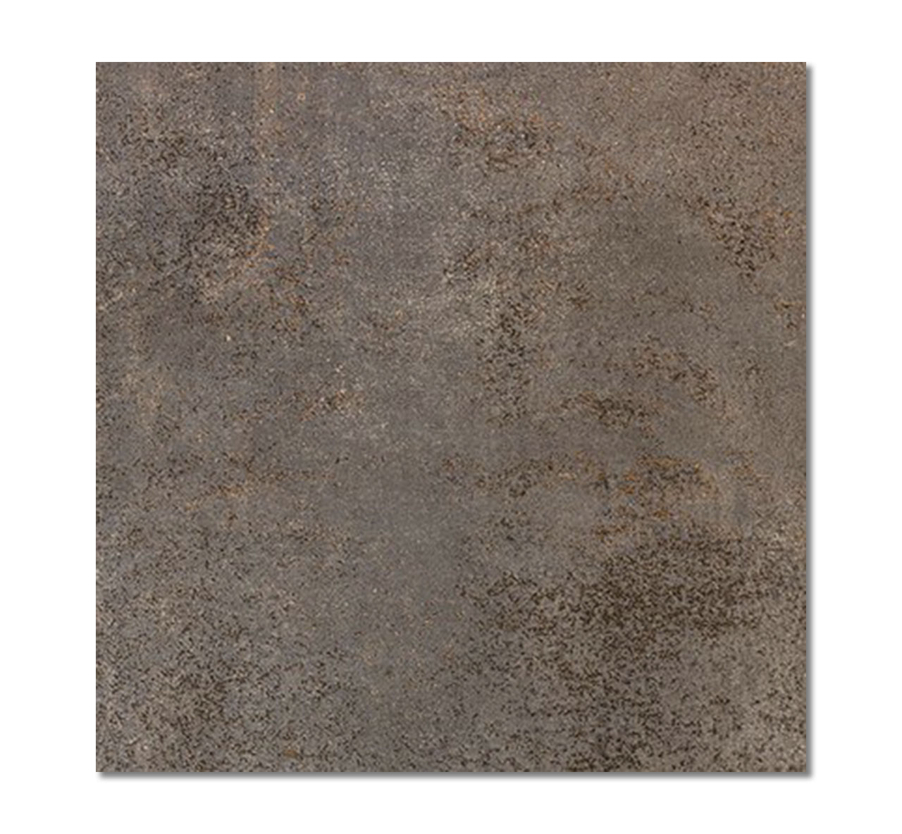 Evoque Brown Gloss Metal Effect Tile (60cm x 60cm)